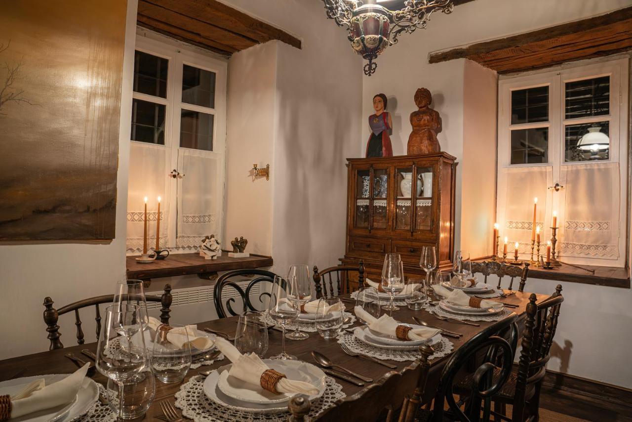 Galaxídhion The 1813 Painter'S Villa By Neuvel מראה חיצוני תמונה
